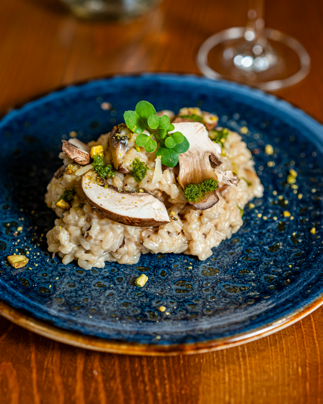 Arroces y Pastas en Més de Vi Restaurant dentro de su menú del día